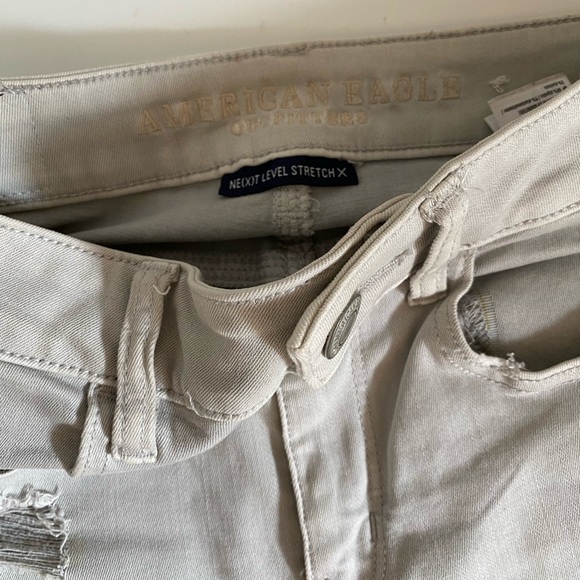 american eagle ripped jeans (2 for 25) - Picture 2 of 7